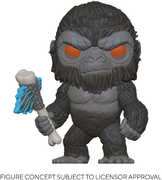 FUNKO POP! MOVIES: Godzilla Vs Kong - Kong 