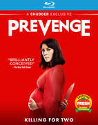 Prevenge , Alice Lowe