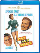 Pat and Mike , Spencer Tracy