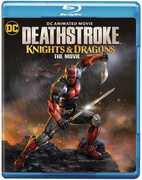 Deathstroke: Knights & Dragons (DC) , Michael Chiklis
