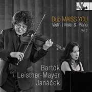 Violin / Viola & Piano 2 , Duo Maiss You