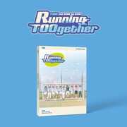 Running Together (incl. 100pg Photobook, Folded Lyrics Sheet, Illustration Sticker, 2pc Photocard, Circular Photocard, Mini Slogan + Photo Ticker) [Import] , Too