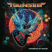 Pioneers Of Space , Hawkestrel