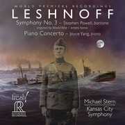 Symphony 3 / Piano Concerto , Stephen Powell