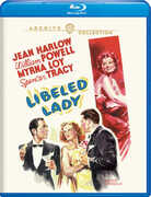 Libeled Lady , Judy Garland