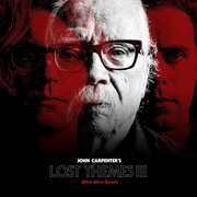 Lost Themes III: Alive After Death (Original Soundtrack) , John Carpenter