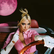 Future Nostalgia , Dua Lipa