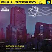 New York, NY , George Russell