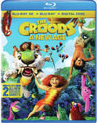 The Croods: A New Age , Nicolas Cage