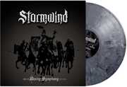 Rising Symphony (Marlble Silver/ White/ Black) , Stormwind