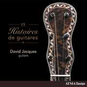 15 Histoires de Guitares 2 , Various Artists
