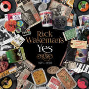 Yes Solos , Rick Wakeman