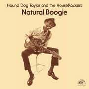 Natural Boogie , Hound Dog Taylor