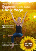 Gentle Seated Chair Yoga For Beginners With Sarah 