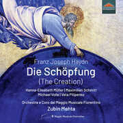 Die Schopfung , Mehta Muller Schmitt Volle Pilipenko Coro E Orchestra