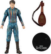 McFarlane - The Witcher (Season 1) - 7" Jaskier Action Figure