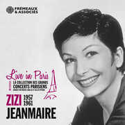Live in Paris 1957-1961 , Various Artists