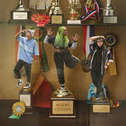 Model Citizen , Meet Me @ the Altar