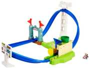 Mattel - Hot Wheels Mario Kart Circuit Slam Playset (Nintendo) 