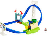 Hot Wheels Mario Kart Circuit Slam Playset (Nintendo) 