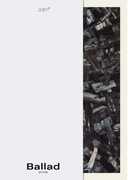 Ballad 21 F/ W (incl. 68pg Photobook, Postcard + Bookmark) [Import] , 2AM