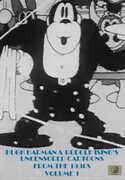 Hugh Harman & Rudolf Ising's Uncensored Cartoons From the 1930s, Volume 1 , Rochelle Hudson