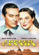 Copper Canyon , Ray Milland