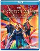 Doctor Who: The Complete Thirteenth Series (Flux) , Jodie Whittaker