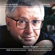 Orchestral Works , Heinz Rogner