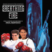 Breathing Fire: Original Motion Picture Score , Paul Hertzog
