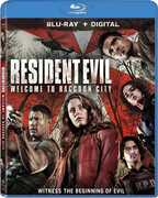 Resident Evil: Welcome to Raccoon City , Kaya Scodelario