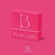 B (Bam B Version) (incl. 100pg Photobook, Envelope & CD-R, Lyrics Calendar Card, Mini-Photobook, Lenticular Photocard, Poster + Tattoo Sticker) [Import] , Bambam