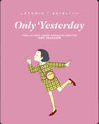 Only Yesterday (Steelbook) , Miki Imai