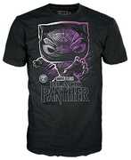 FUNKO BOXED TEE: Marvel - Legacy Black Panther - S 