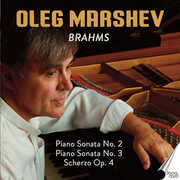 Oleg Marshev Plays Brahms , Oleg Marchev