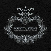 Demos And Rare Tracks 1987-1989 , Rosetta Stone
