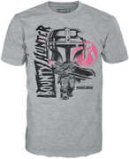 FUNKO BOXED TEE: Star Wars - The Mandalorian - Mando- M 