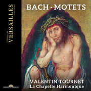 Motets , Valentin Tournet