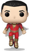 Funko POP! Movies: Shazam! Fury of the Gods - Shazam! (Styles May Vary)
