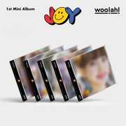 Joy - Jewelcase Version - incl. 12pg Photobook, Folded Card + Photo Card [Import] , Woo!ah!
