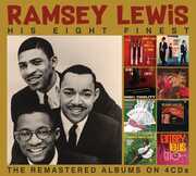 His Eight Finest LPs , Ramsey Lewis