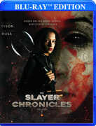 The Slayer Chronicles, Vol. 1 , Richard Tyson