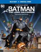 Batman: The Long Halloween (DC)  (Deluxe Edition) , Jensen Ackles
