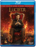 Lucifer: The Sixth and Final Season , Lauren German