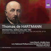 Orchestral Music, Vol. 2 , Leon Bosch