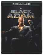 Black Adam , Dwayne Johnson