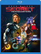 Secret Headquarters , Owen Wilson