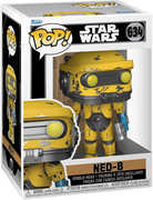 Funko POP! VINYL: Obi-Wan Kenobi S2 - Ned-B 