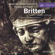Symphony Simple/ Chacony , Sankt Annae Girls' Choir