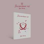 December 24th - Platform Version - incl. PVC Photocard Albym, 2 Selfie Photocards + Accordion Booklet [Import] 